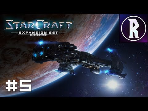 Starcraft: Mass Recall - Emperor's Fall (Terran Expansion Campaign #5)
