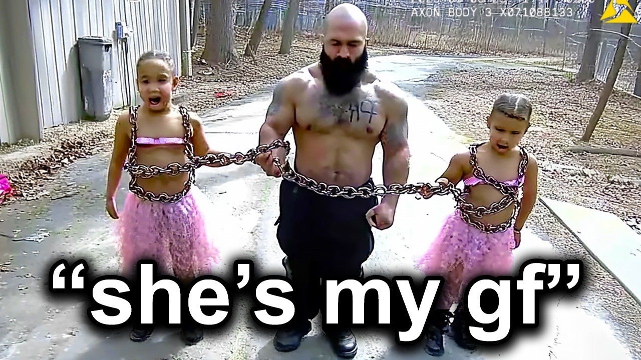 5 Most Disturbing Things Caught on Police Dashcam