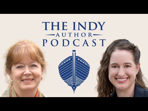 The Indy Author Podcast 084 Using Content Legally with Kelley Way