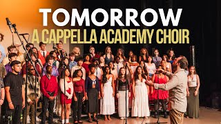 Download lagu Tomorrow (Annie) - Academy Choir mp3