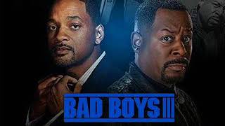 Bad Boys 3:Bad Boys for life plot update