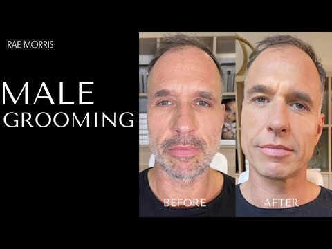 Male Grooming | Rae Morris