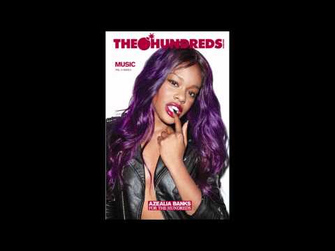 AZEALIA BANKS x BARBIE SHIT