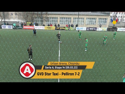 (Goluri) GVD Star Taxi - Pelliron 7-2 (05.03.2023) Seria A, etapa 14