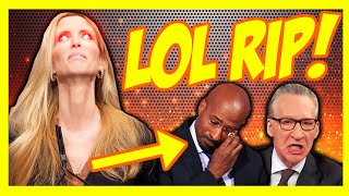 Ann Coulter STUNS Bill Maher and Van Jones With ONE Simple FACT