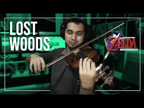 Lost Woods (Saria's song) | The Legend of Zelda: Ocarina of Time