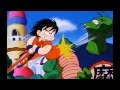 Dragon Ball opening - Makafushigi Adventure ...