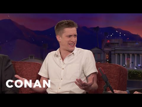 Daniel Sloss: Masculinity Is The Funniest Thing In The World | CONAN on TBS