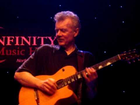 Peter White - Caravan Of Dreams (Live)