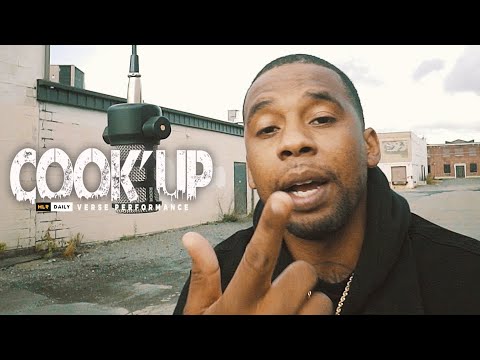 EB 100 - 100 Mafia (PART 1) | The Cook'Up Performance 🎙