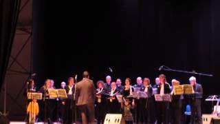preview picture of video 'Concerto Coro Novo / New Melody del 21/12/2014 Isernia'