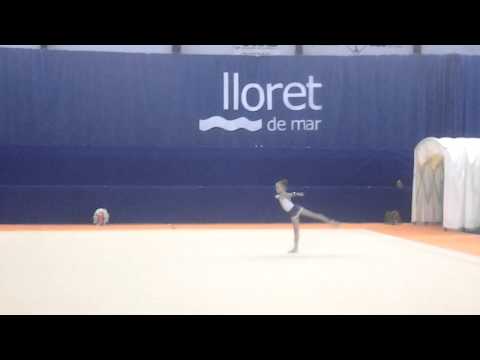 Valentirova Anastasiia, Vitry Cup 2014, w/a