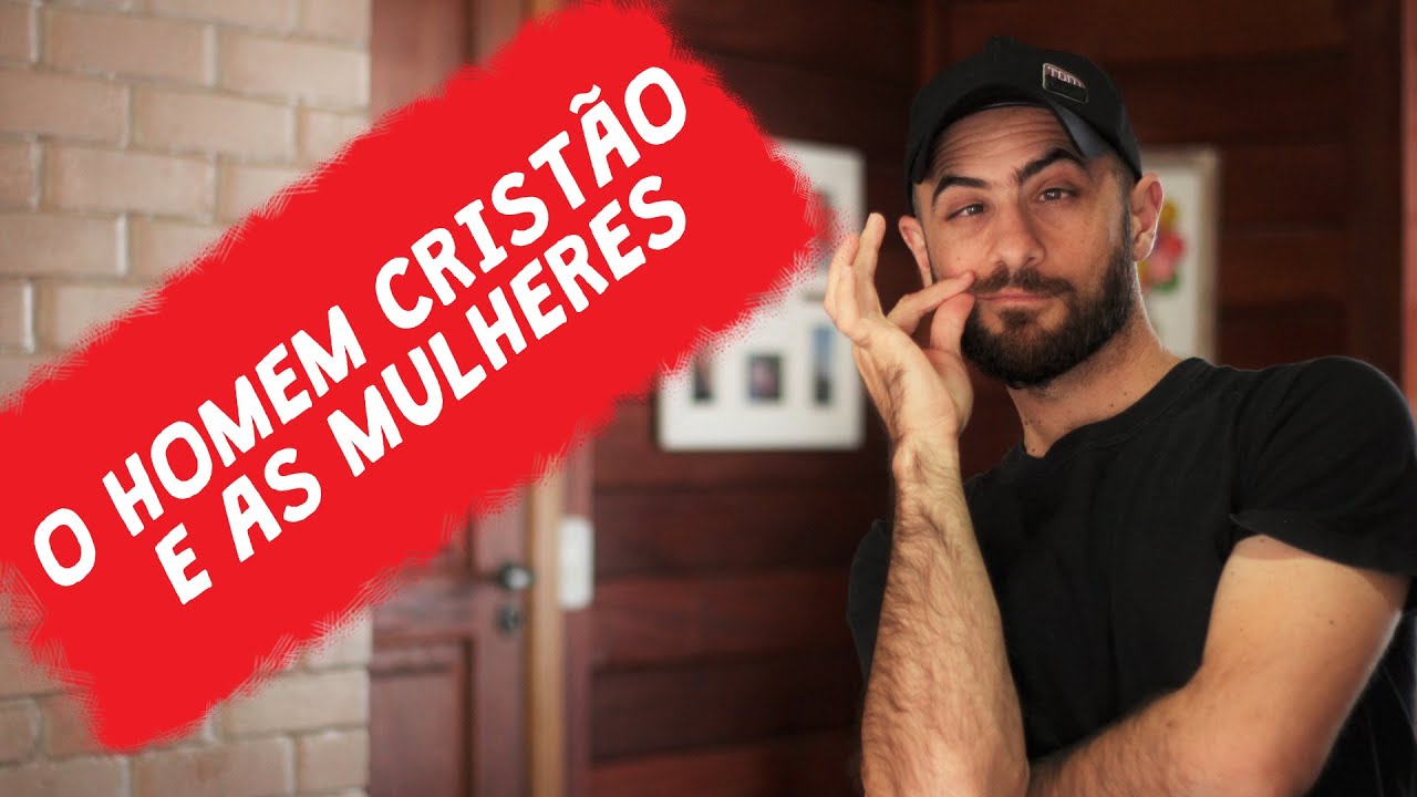 O que o homem cristão espera de uma mulher?