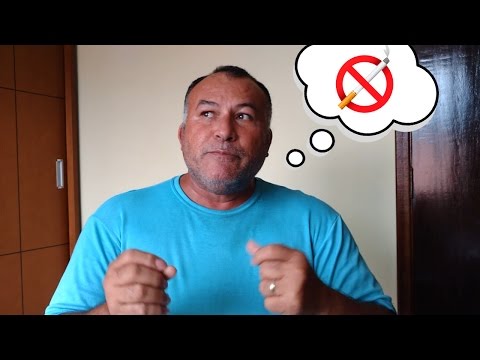 Depoimento de um EX FUMANTE
