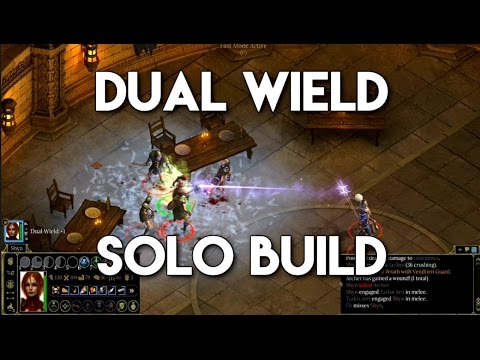 Tyranny: Dual-Wield Solo POTD/Ironman/Expert - Ascension Hall | Solo Build
