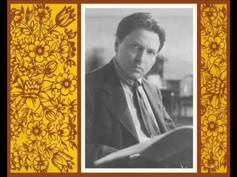 Enescu - Caprice Roumain for Violin and Orchestra