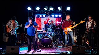 When The Weight Comes Down - by 50 Mission - Canada&#39;s Most Authentic Sounding Tragically Hip Tribute