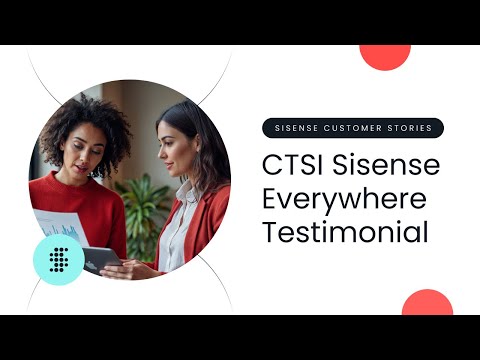 CTSI Global - Customer Success Story (Chris Columb - CTSI Global)