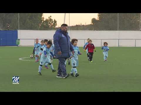 LA U MANILVA BEBÉ ESTÁ EN LA FASE FINAL DE LA COPA FEDERACIÓN