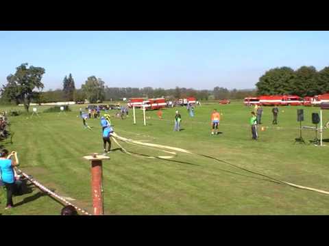 SDH Morkovice - Henčlov 2014