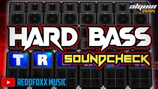 Download lagu HARD BASS SOUNDCHECK | BATTLE MODE REMIX | DJ ALQUIN 2023 mp3