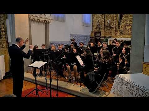 Orquestra Milheiroense - Concerto de Ano Novo 2024