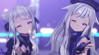 【ヒメヒナMMD】愛包ダンスホール / HIMEHINA【Fixed Camera】