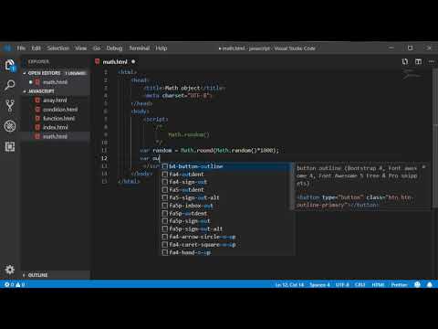 56 Math Random Method In Javascript