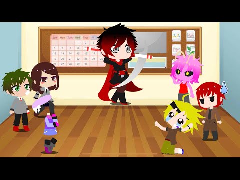 MHA Reacts To RWBY Part 1