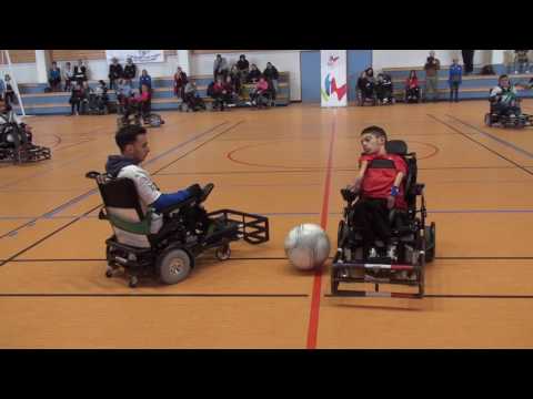 Grafteaux VS Auch premiere mi temps