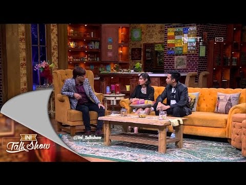 Ini Talk Show 10 Juni Part 1/6 - Vidi Aldiano, Ratna Galih, Brandon Salim dan Kesha Ratuliu