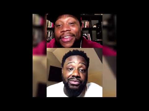 Phonte speaks on Lyric Jones