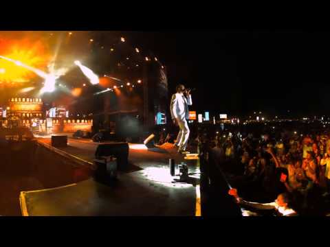 360° SANCHEZ  REGGAE SUMFEST 2016 SURROUND VIDEO