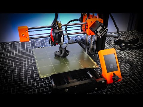 Over Hyped & Priced or Worth The Money? - Prusa Mini +