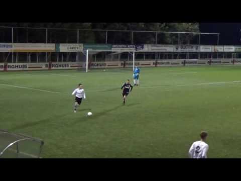 Schalkhaar A1- Schalkhaar 2 begin