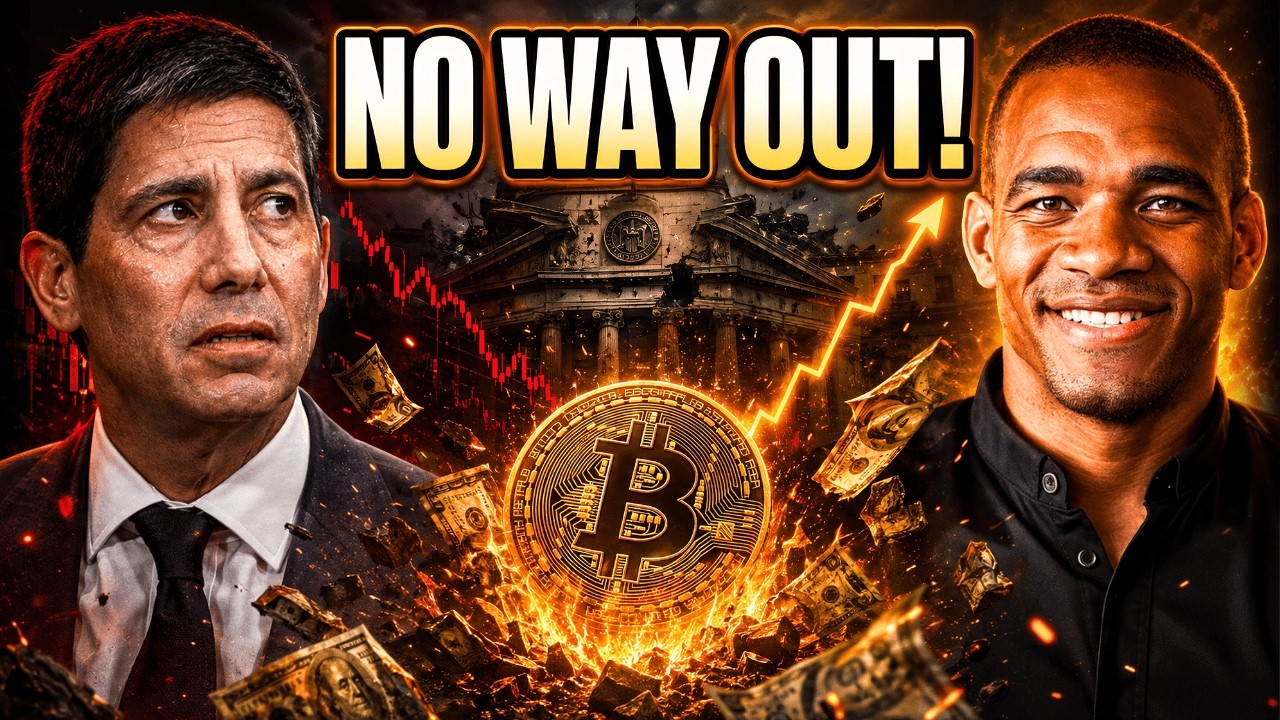 The Fed Is Trapped! Bitcoin Already Knows!