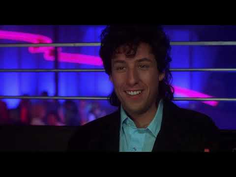 The Wedding Singer 1998 Robbie Finds out that Glenn is cheating with other women on Julia   Scene