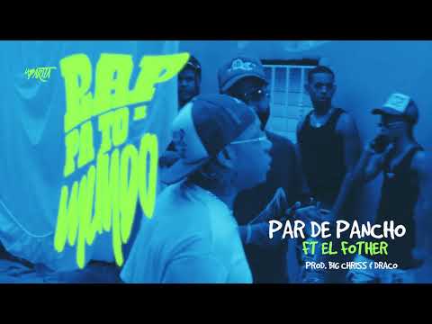 Yomel El Meloso (ft. El Fother) - Pal De Pancho (Oficial Visualizer) | Rap Pa To El Mundo