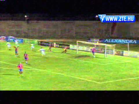 2012.03.24 www.zte.hu Vasas - ZTE FC 3-2