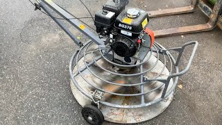 Atlas Copco BG 375 H6L perdah makinesi | Görüntü 4 - Machineryline