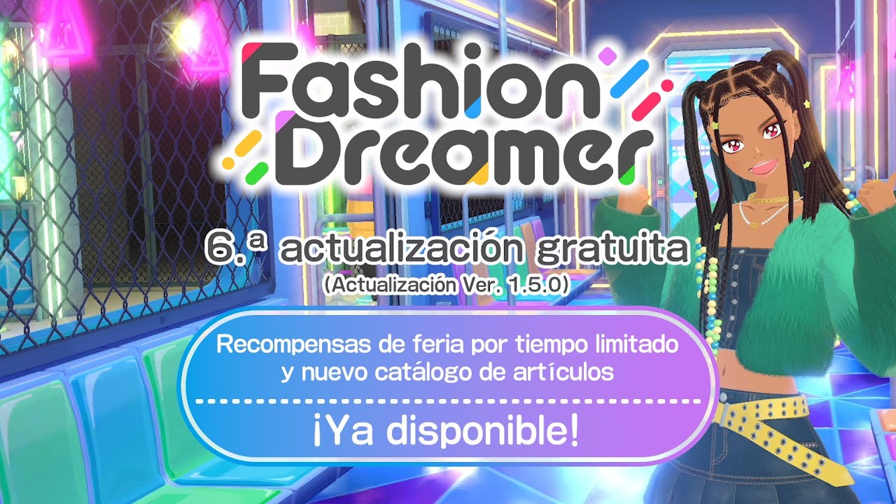 Play Vídeo: Feria retro pop Trailer