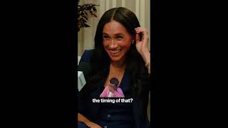 Watch: Meghan humiliates herself on Camera