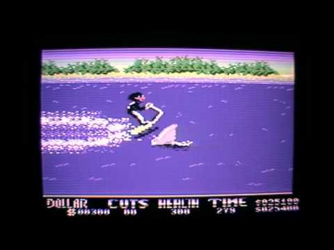 Let's Compare: Danger Freak - C64 vs. Amiga