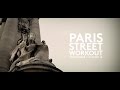 Paris Street Workout - Sportswear Autumn 16 Collection