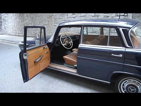1967 Mercedes-Benz 200 (CC-1432876) for sale in Atlanta, Georgia