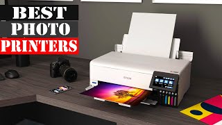 The 5 Best Photo Printers 2026