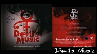 1994.00.00 Prince - The Hallucination Rain Soundcheck (Devil's Music Silverline Version) - Live
