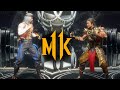 Mortal Kombat 11 Fire God Liu Kang Vs Titan Shang Tsung
