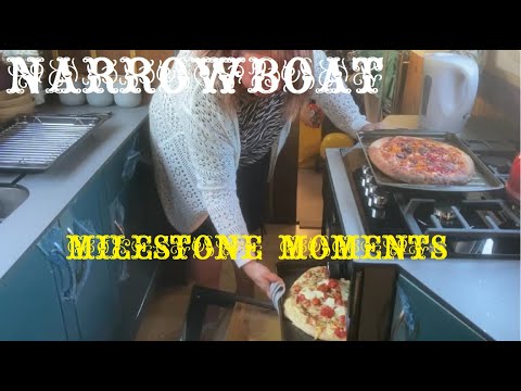 Building Our Narrowboat #51 - Milestone Moments
