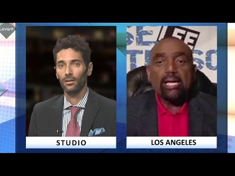 Jesse Lee Peterson Vs Liberals on ISIS